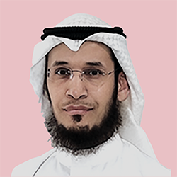 Mubarak Almutairi